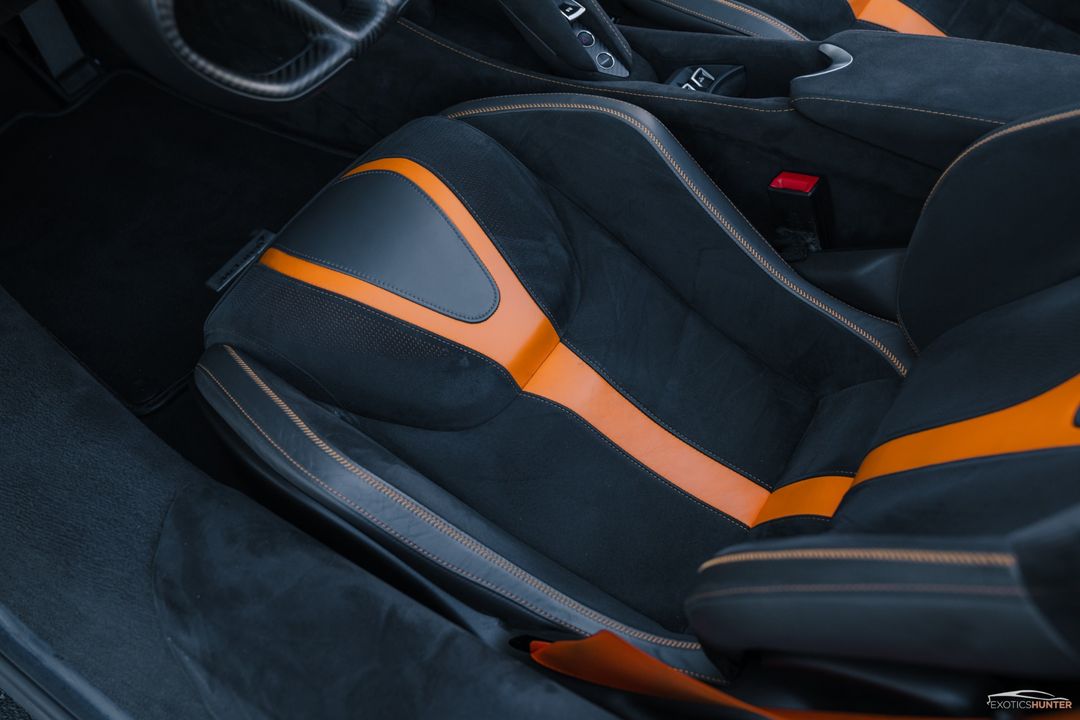 2020 McLaren 720S Spider
