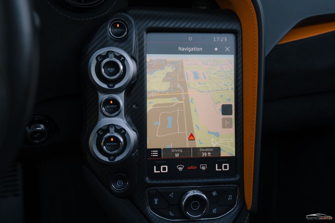 2020 McLaren 720S Spider