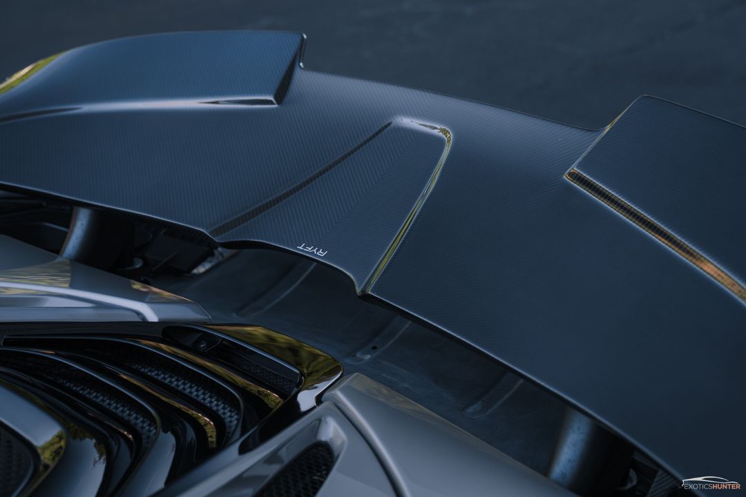 2020 McLaren 720S Spider