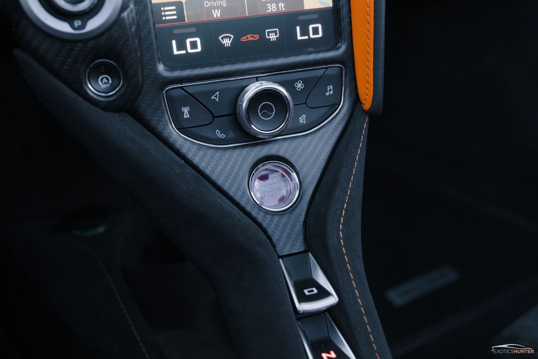 2020 McLaren 720S Spider