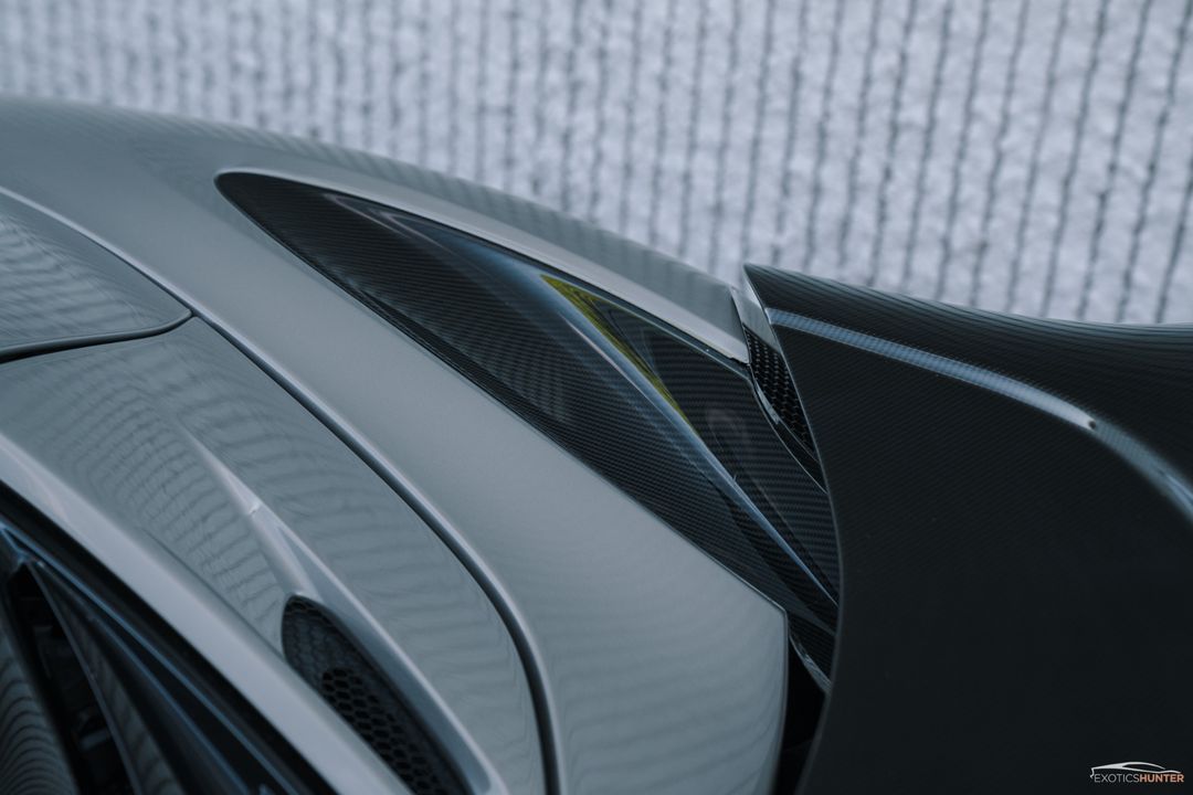 2020 McLaren 720S Spider