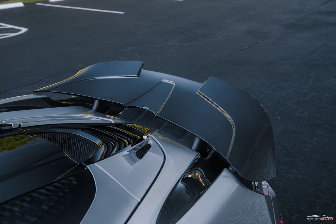 2020 McLaren 720S Spider