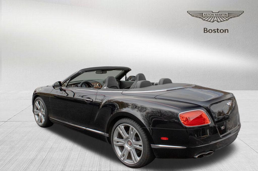 2013 Bentley Continental GTC