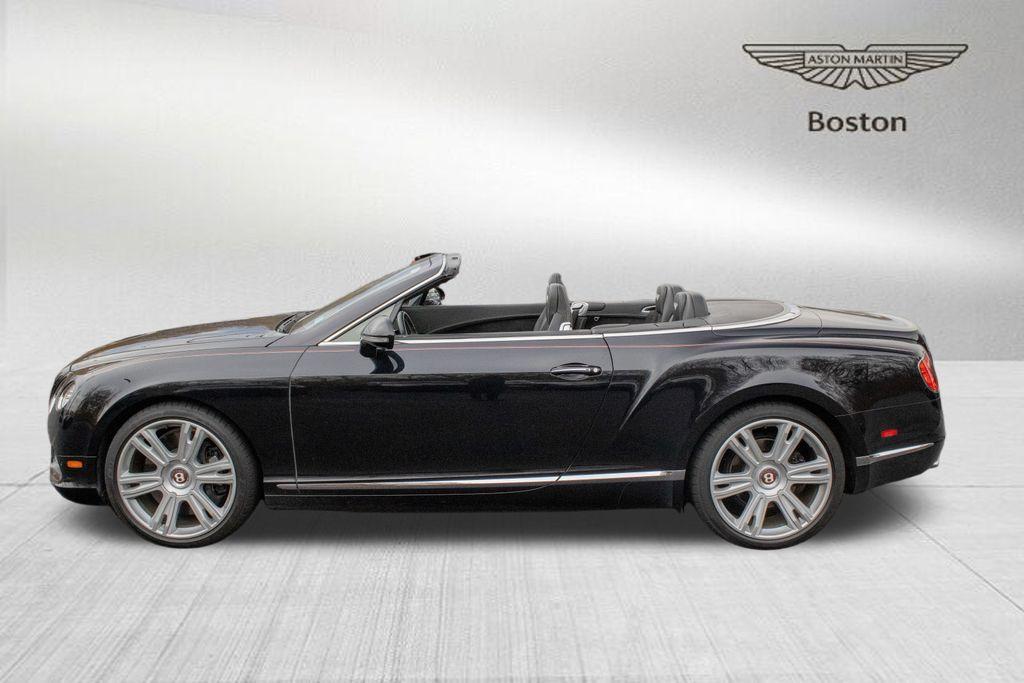 2013 Bentley Continental GTC