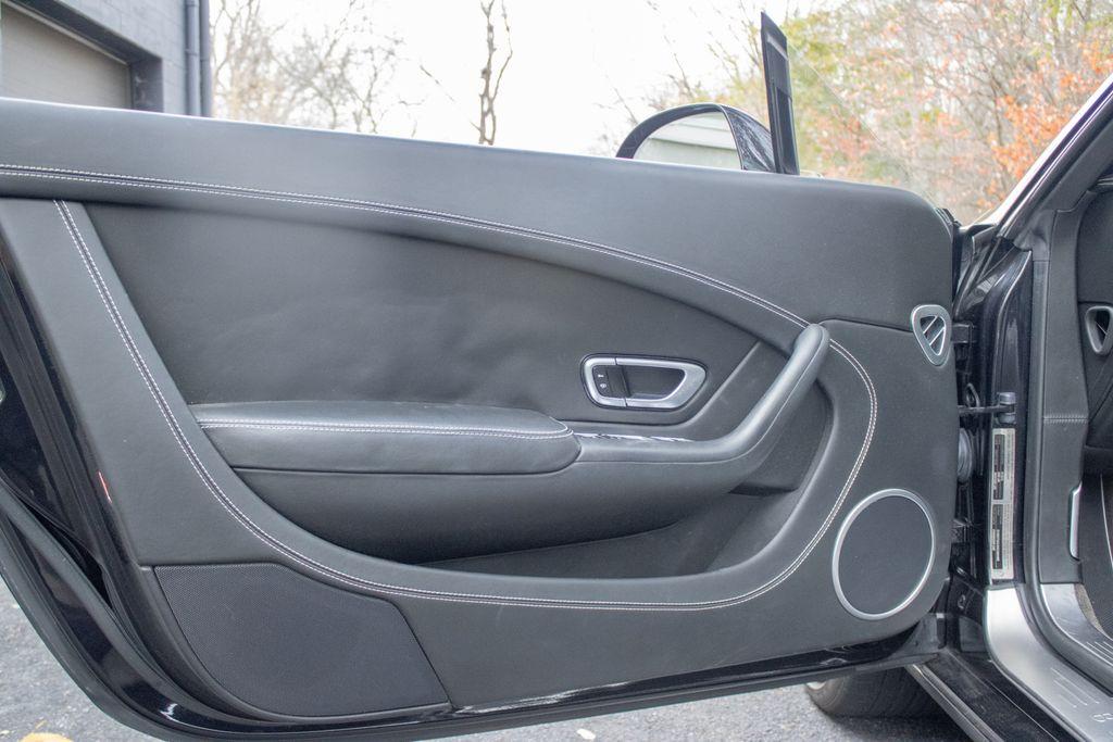 2013 Bentley Continental GTC