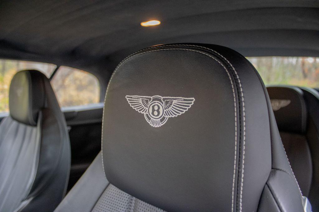 2013 Bentley Continental GTC
