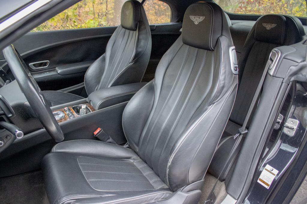 2013 Bentley Continental GTC