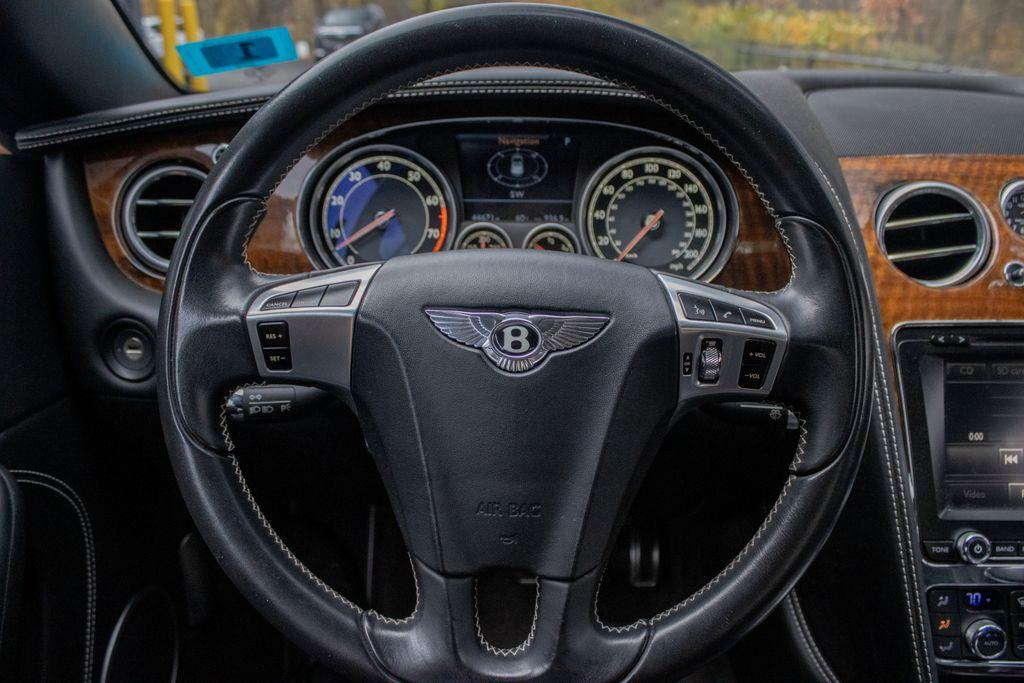 2013 Bentley Continental GTC