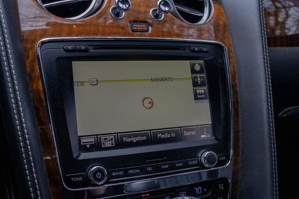 2013 Bentley Continental GTC