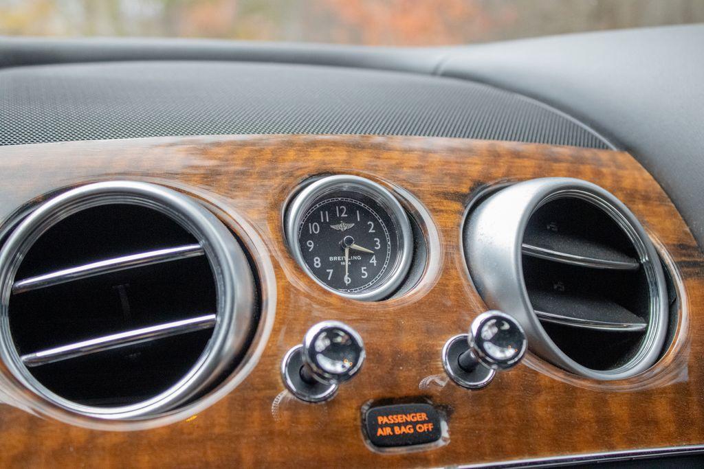 2013 Bentley Continental GTC