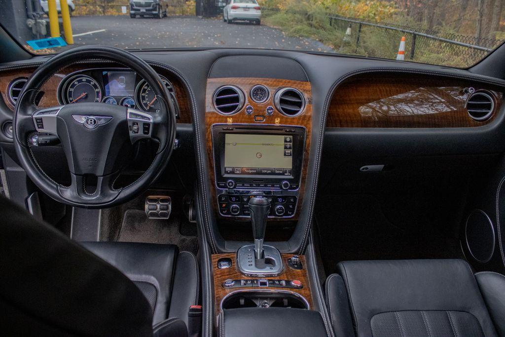 2013 Bentley Continental GTC