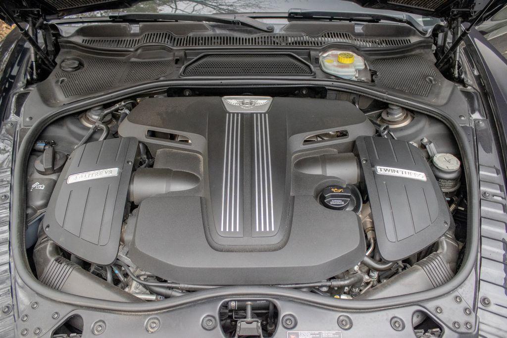 2013 Bentley Continental GTC