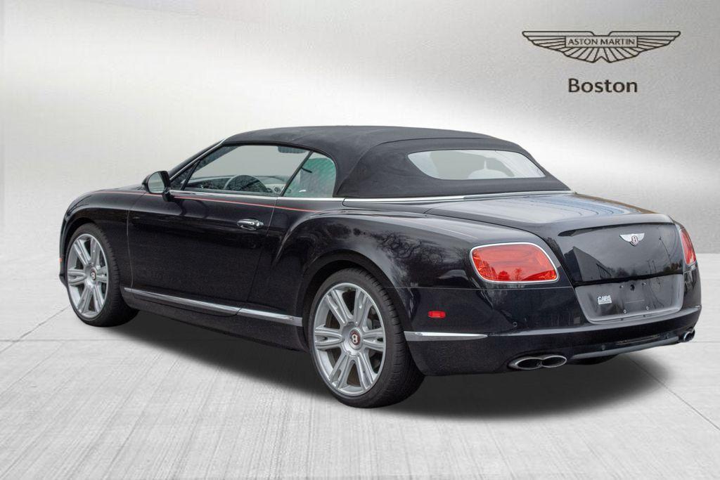 2013 Bentley Continental GTC