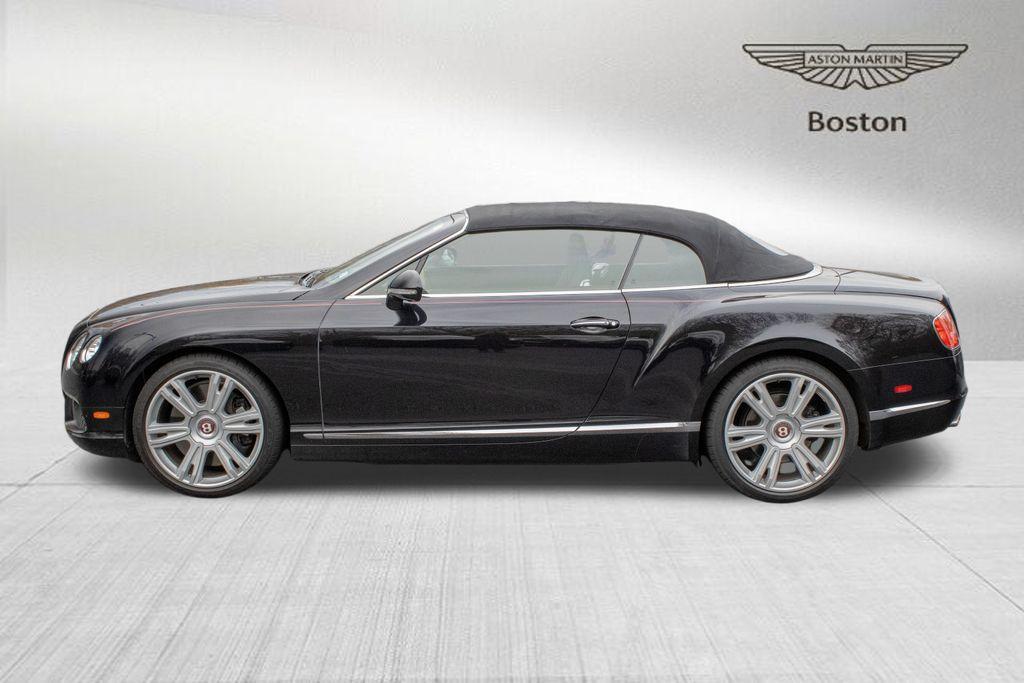 2013 Bentley Continental GTC