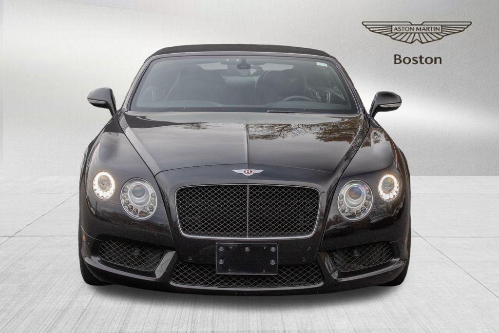 2013 Bentley Continental GTC