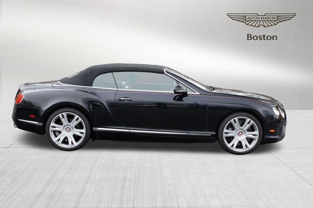 2013 Bentley Continental GTC