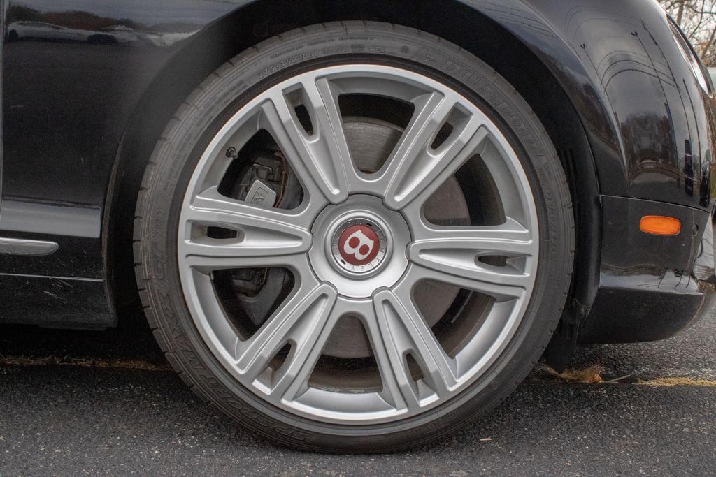 2013 Bentley Continental GTC