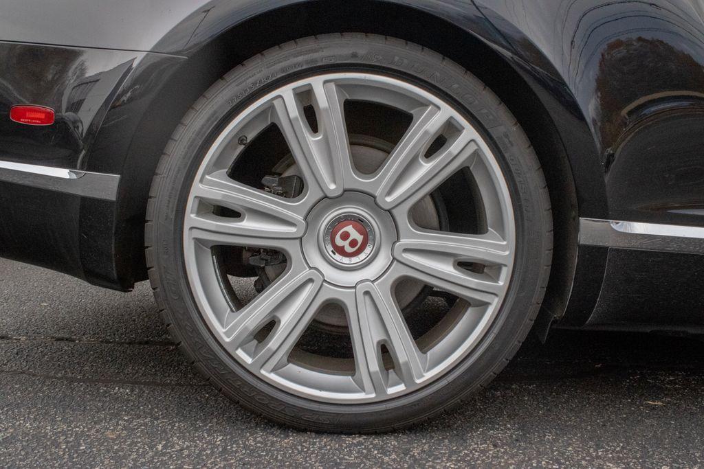 2013 Bentley Continental GTC