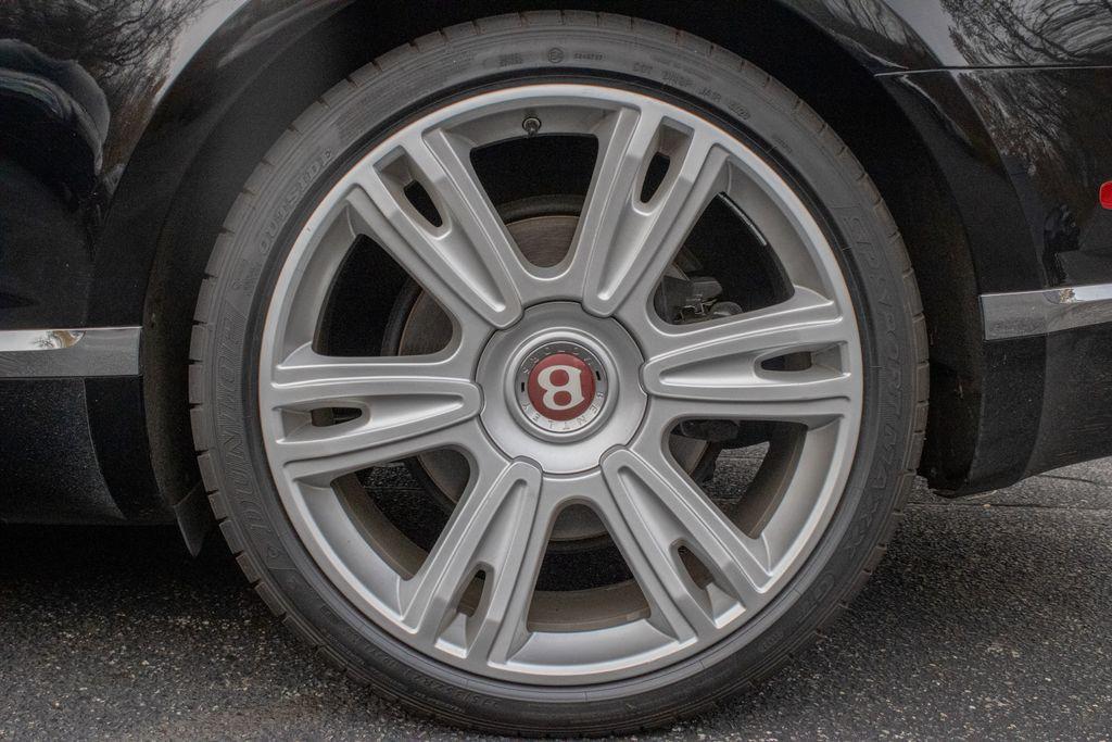 2013 Bentley Continental GTC