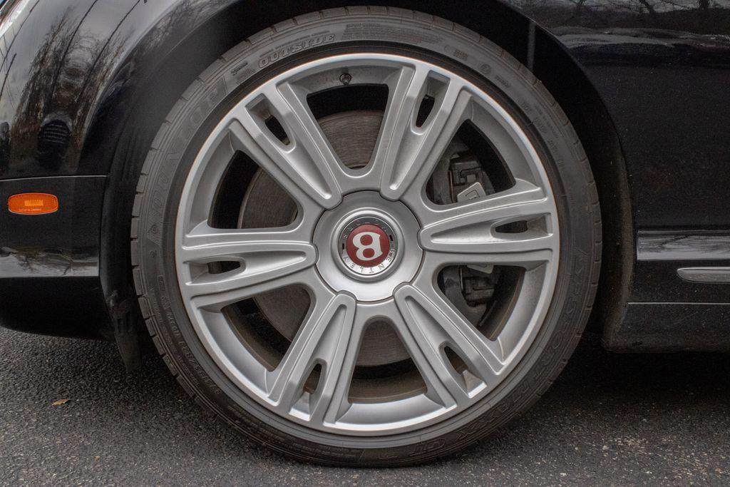 2013 Bentley Continental GTC