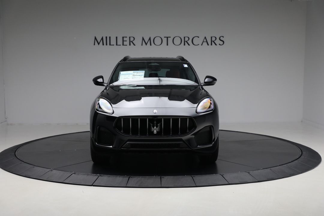 2025 Maserati Grecale