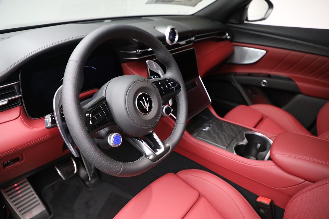 2025 Maserati Grecale