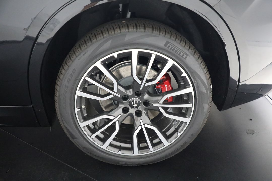 2025 Maserati Grecale