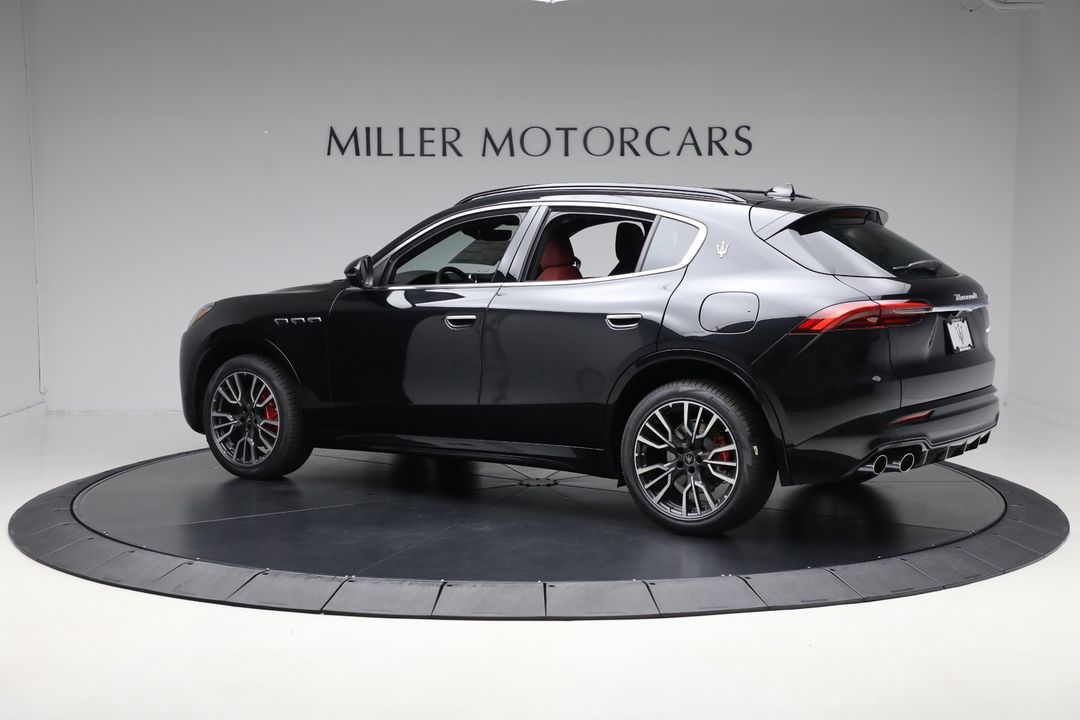 2025 Maserati Grecale