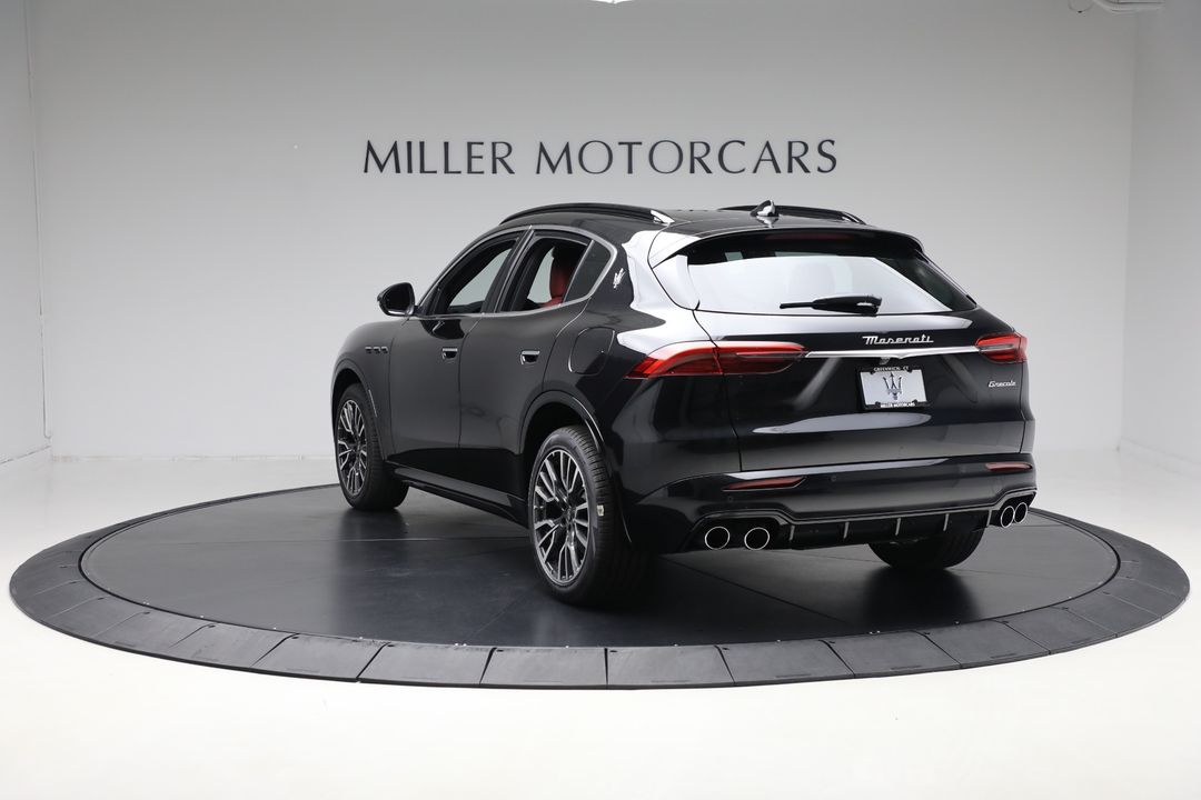 2025 Maserati Grecale