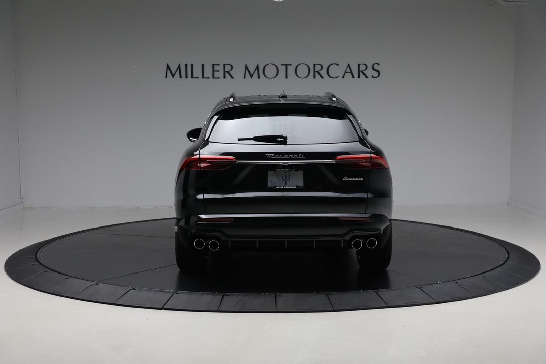 2025 Maserati Grecale