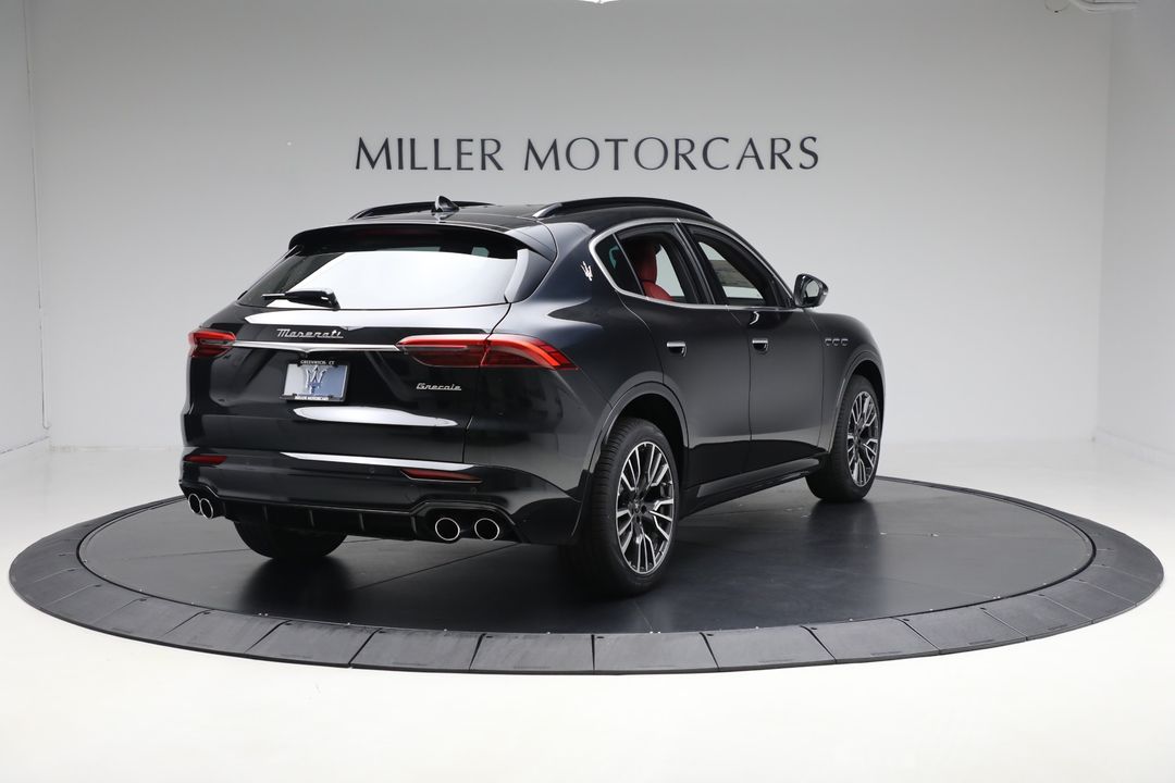 2025 Maserati Grecale