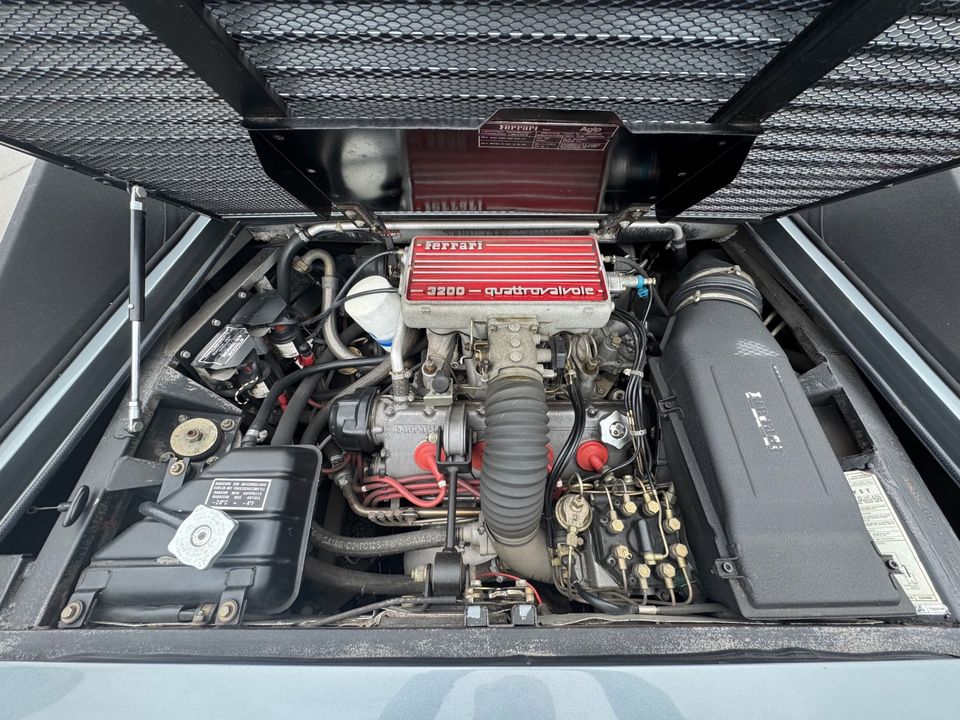 1988 Ferrari Mondial Cabriolet