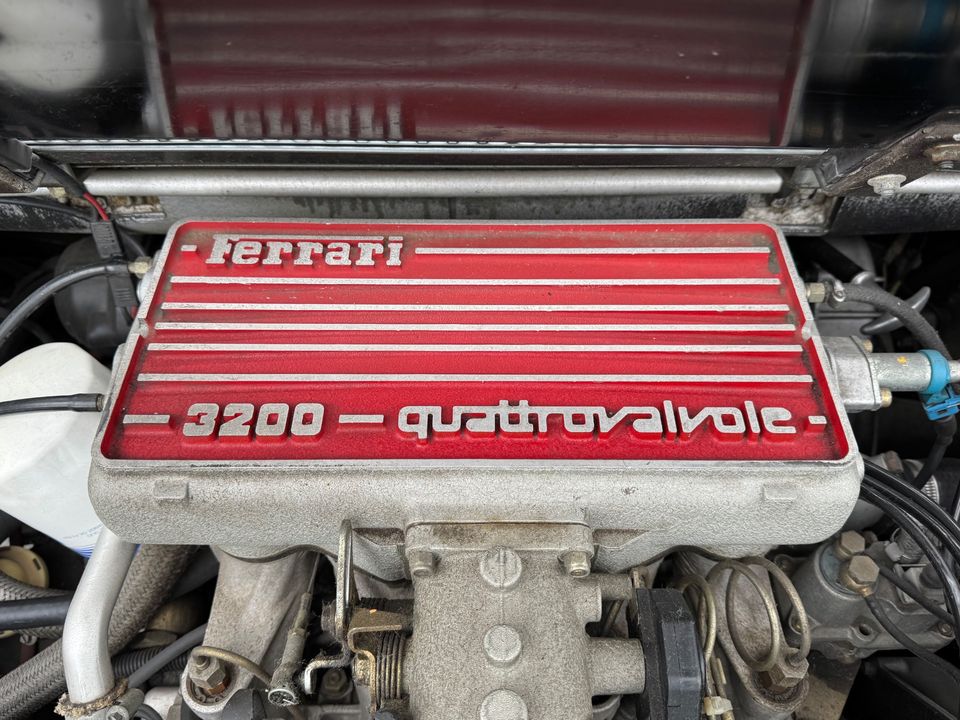1988 Ferrari Mondial Cabriolet