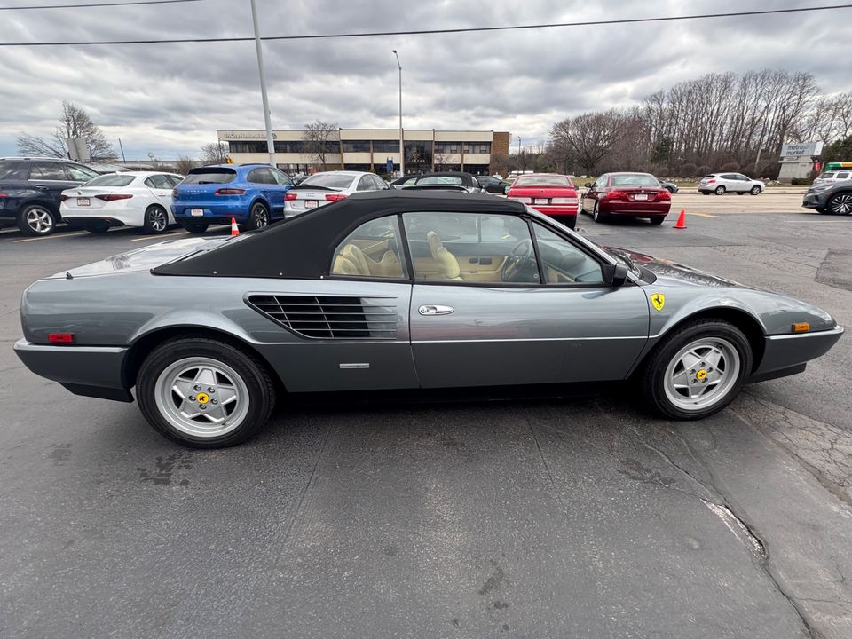 1988 Ferrari Mondial Cabriolet