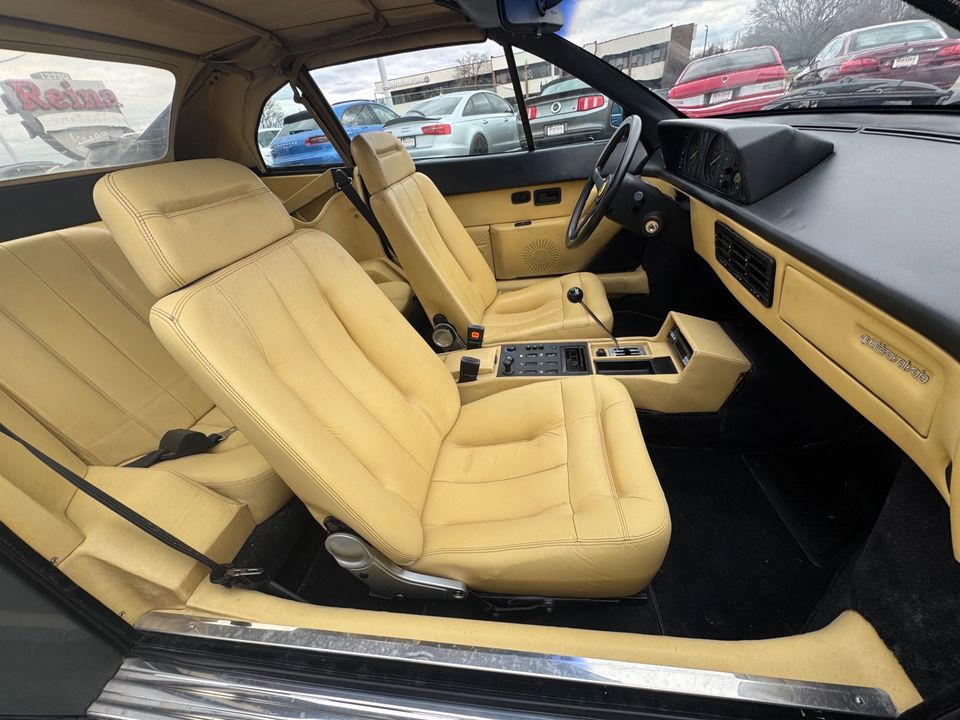 1988 Ferrari Mondial Cabriolet