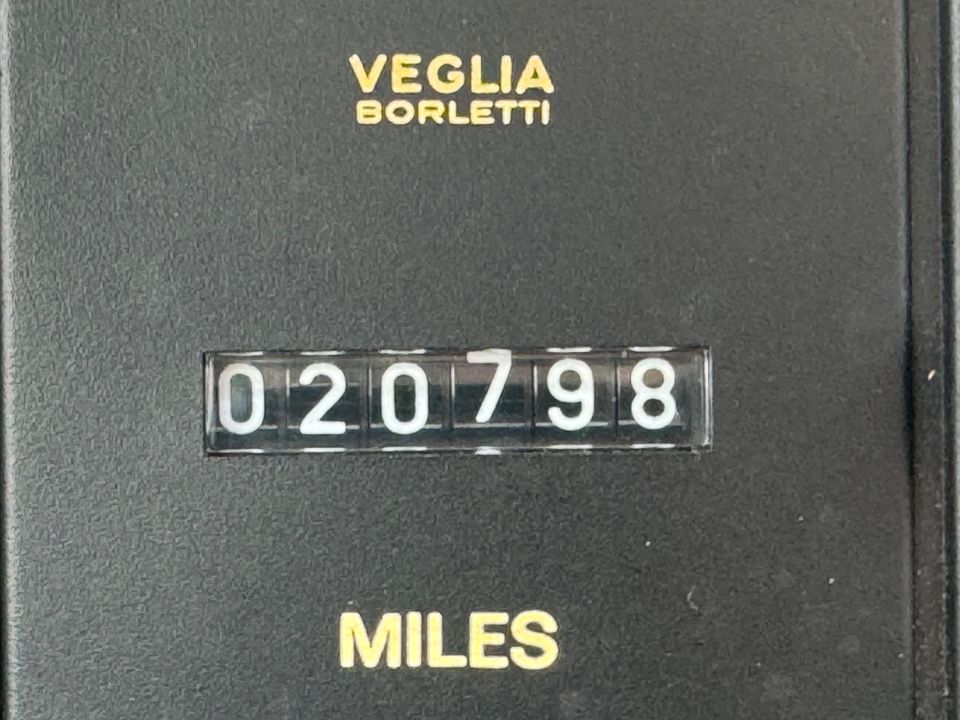 1988 Ferrari Mondial Cabriolet