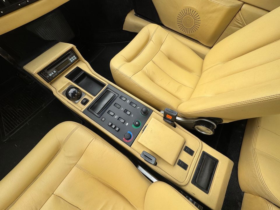 1988 Ferrari Mondial Cabriolet