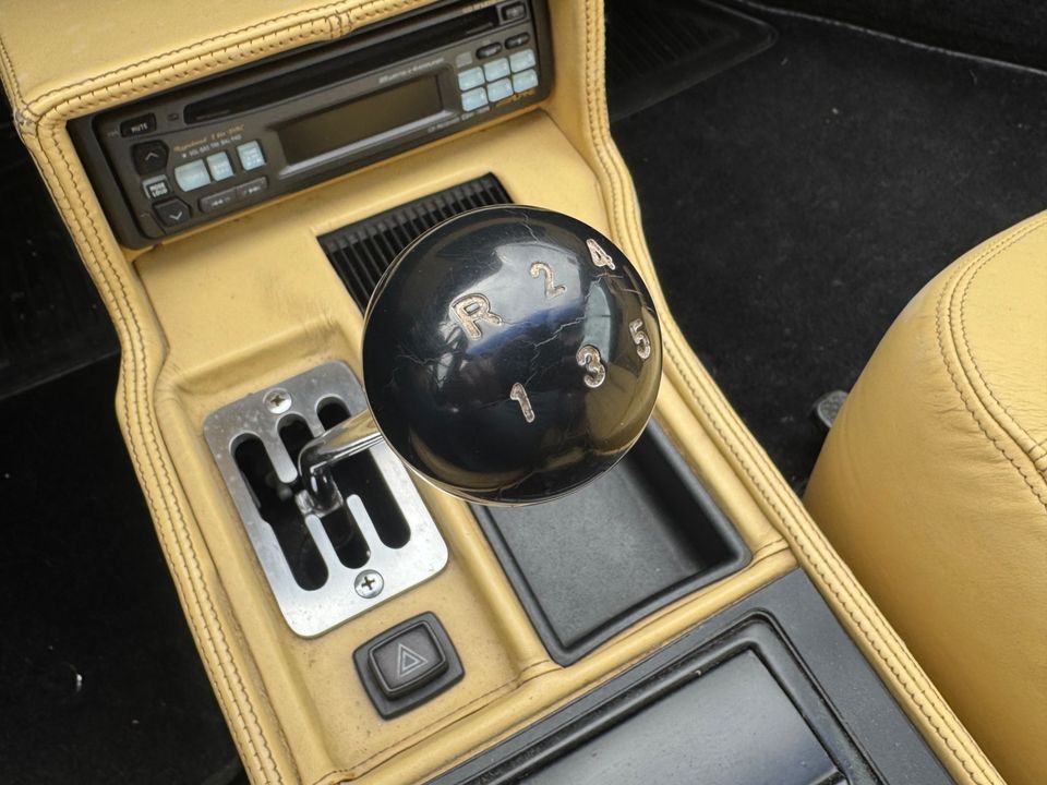 1988 Ferrari Mondial Cabriolet