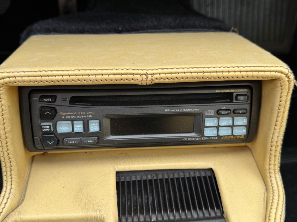 1988 Ferrari Mondial Cabriolet