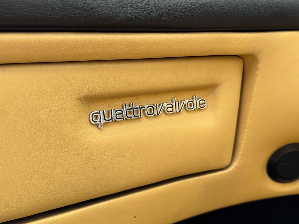 1988 Ferrari Mondial Cabriolet