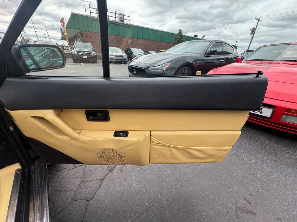 1988 Ferrari Mondial Cabriolet