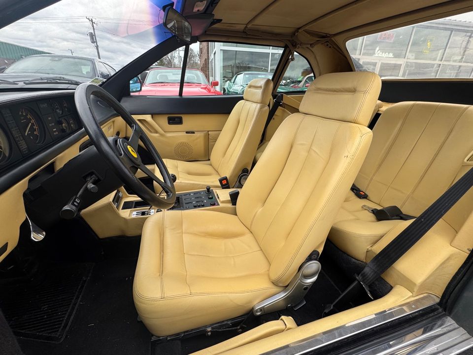 1988 Ferrari Mondial Cabriolet