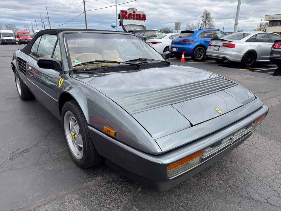1988 Ferrari Mondial Cabriolet