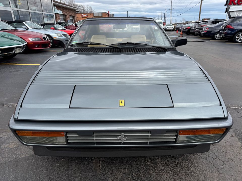 1988 Ferrari Mondial Cabriolet