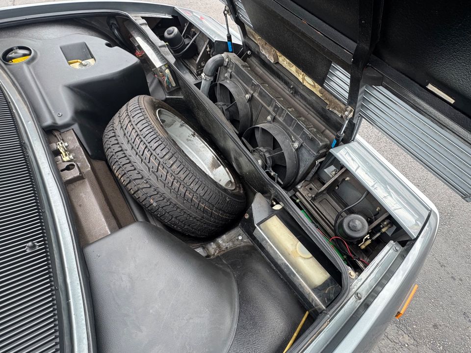 1988 Ferrari Mondial Cabriolet