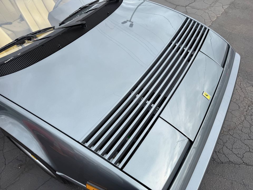 1988 Ferrari Mondial Cabriolet