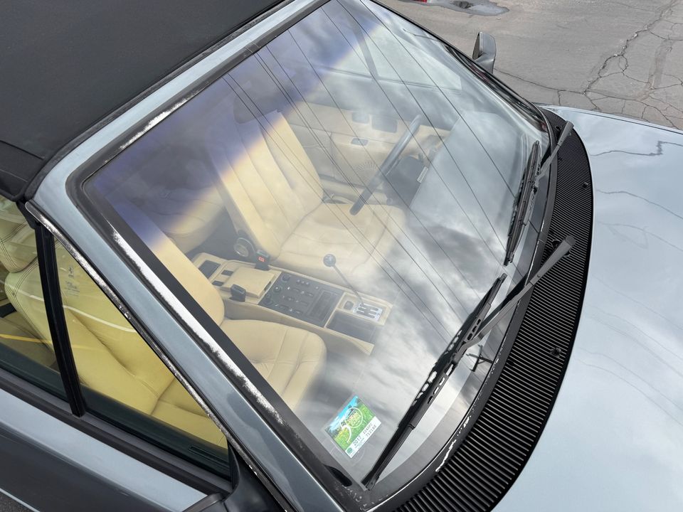 1988 Ferrari Mondial Cabriolet