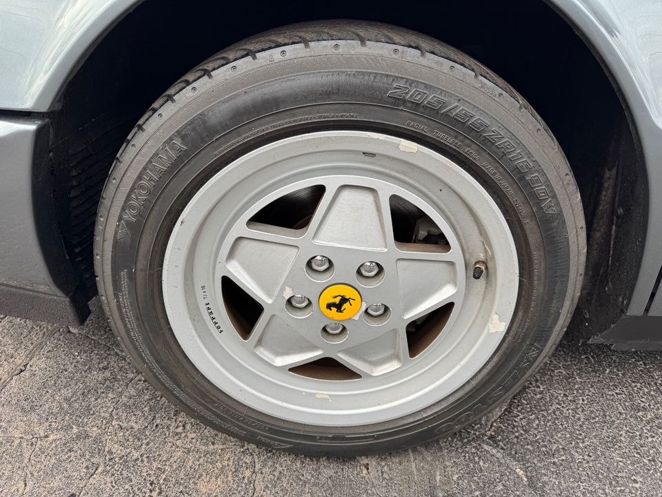 1988 Ferrari Mondial Cabriolet