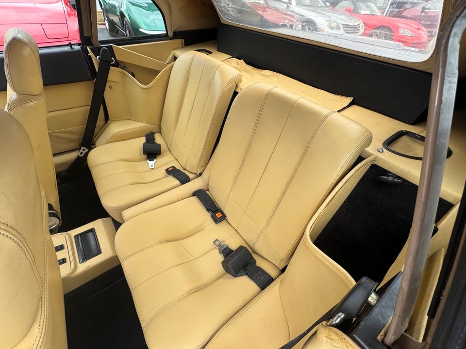 1988 Ferrari Mondial Cabriolet