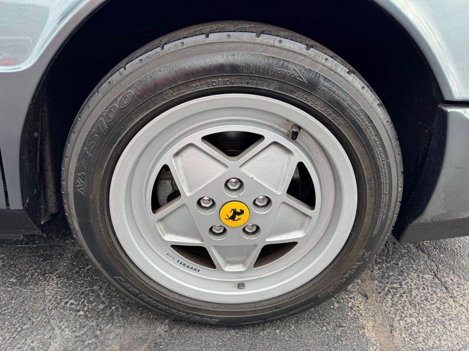 1988 Ferrari Mondial Cabriolet